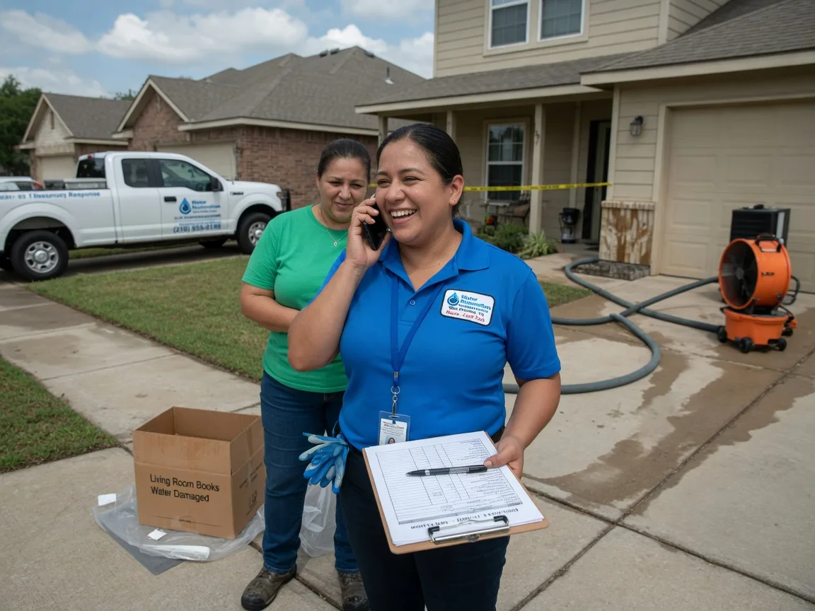Water Damage Repair Carr, CO FAQs